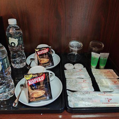 Hotel Prima سانداكان المظهر الخارجي الصورة
