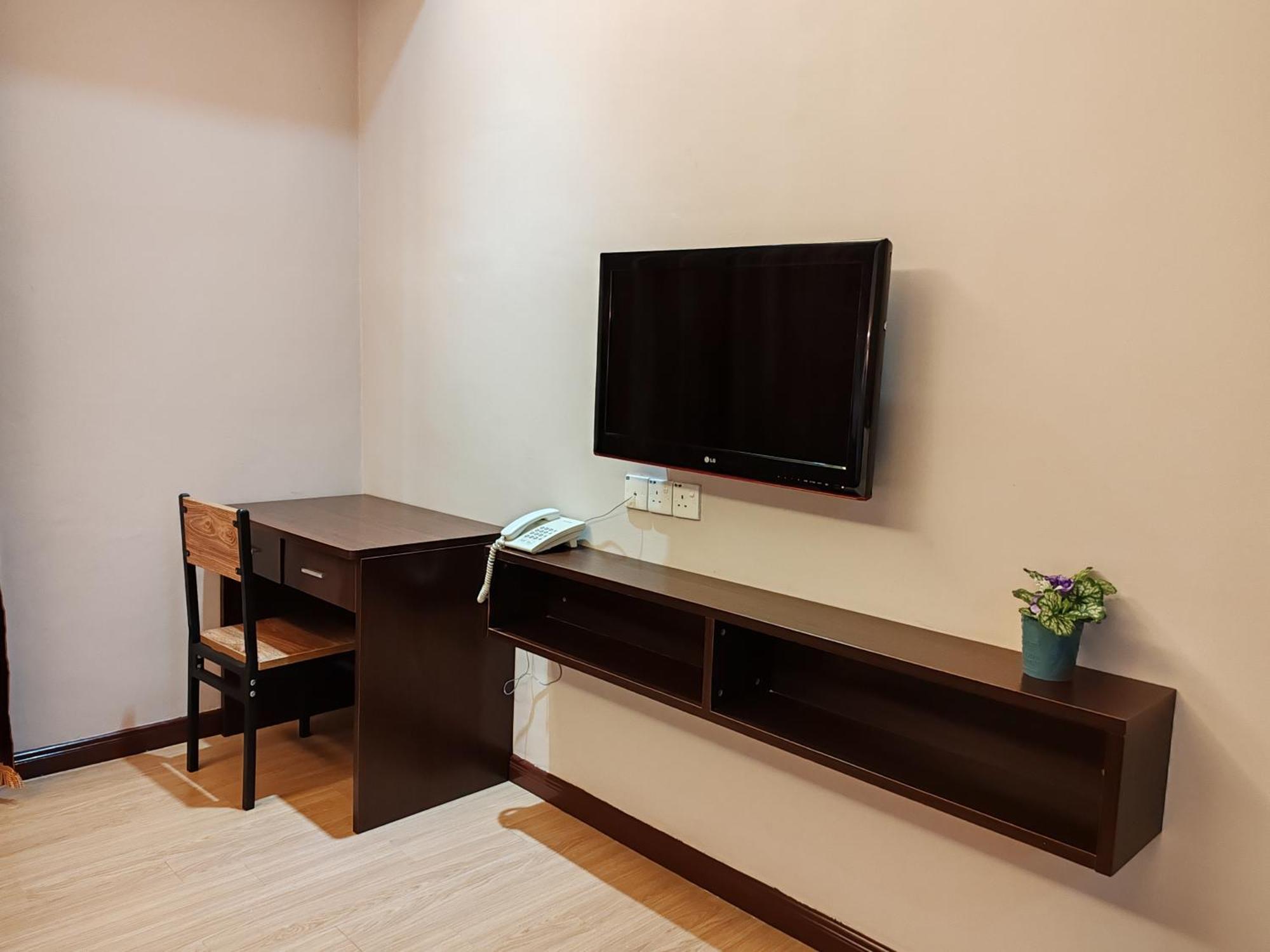 Hotel Prima سانداكان المظهر الخارجي الصورة