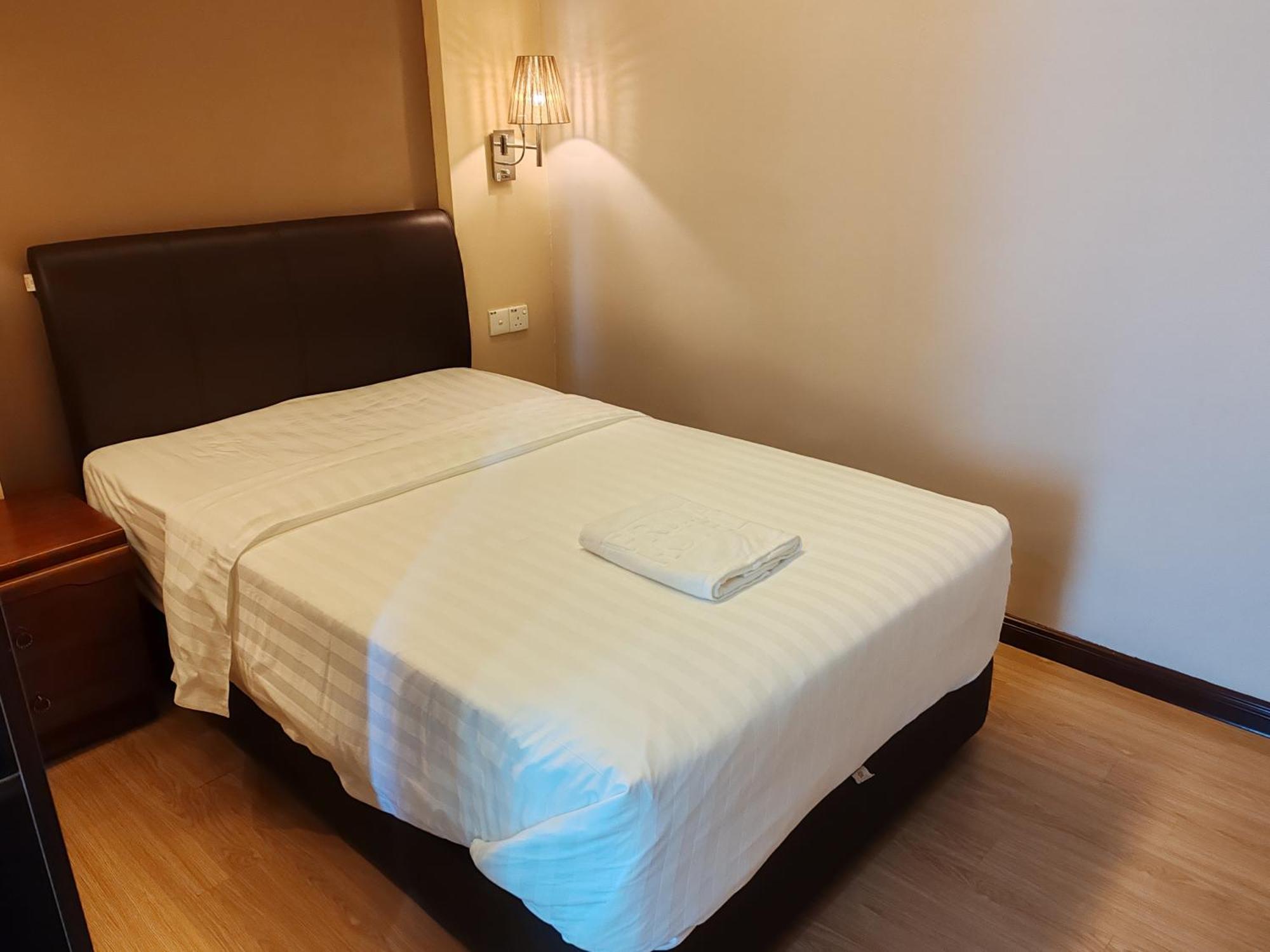 Hotel Prima سانداكان المظهر الخارجي الصورة