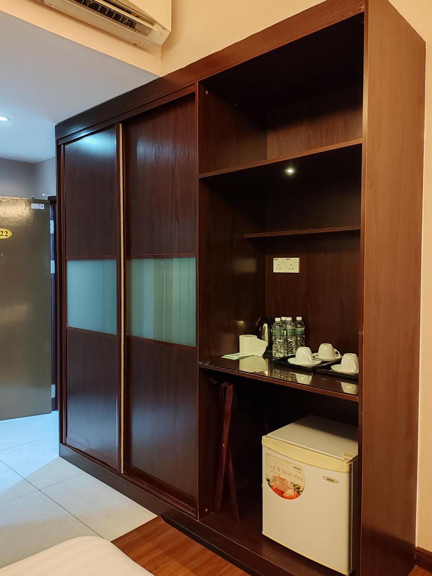 Hotel Prima سانداكان المظهر الخارجي الصورة